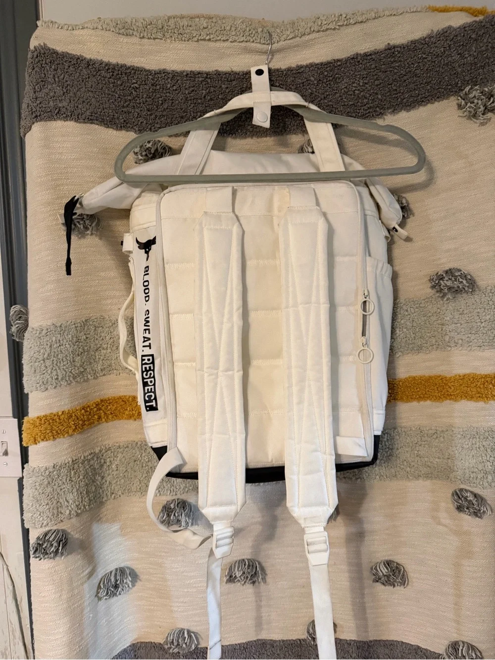 Under Armour Project Rock Backpack